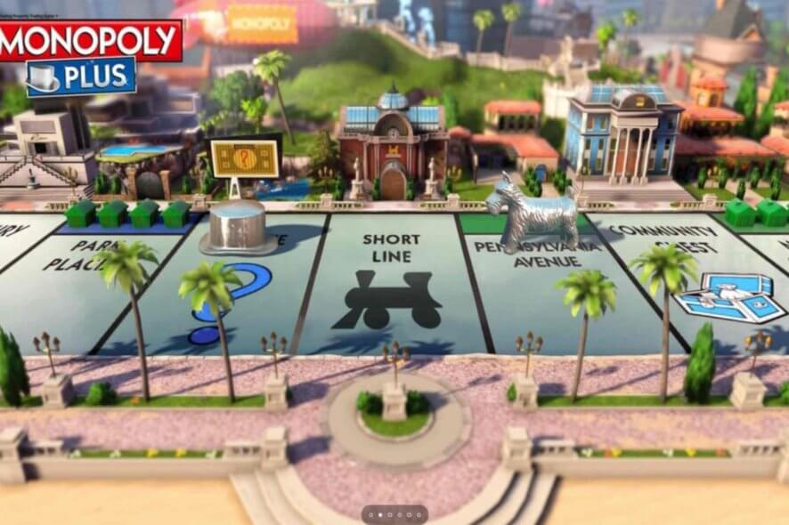 online monopoly multiplayer game