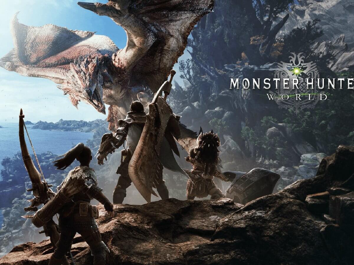 3 Best Vpns For Monster Hunter World To Fix Lag Ping