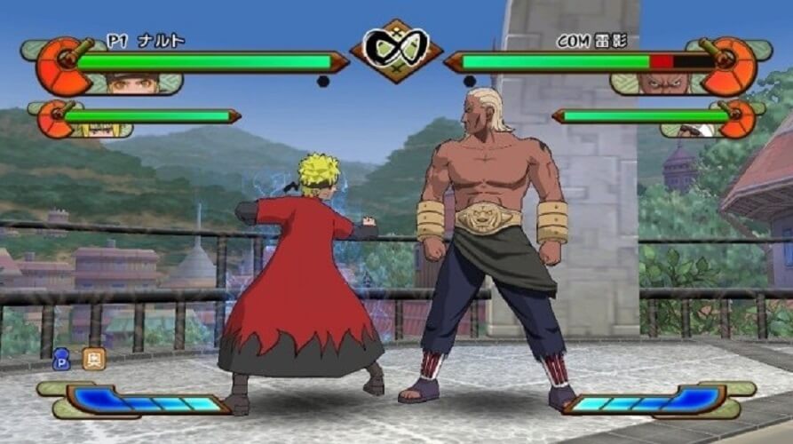 Naruto Online - Free to Play [F2P] Immortal Ninjas in 2023 