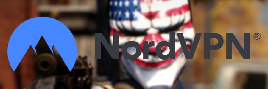 use nordvpn for payday 2