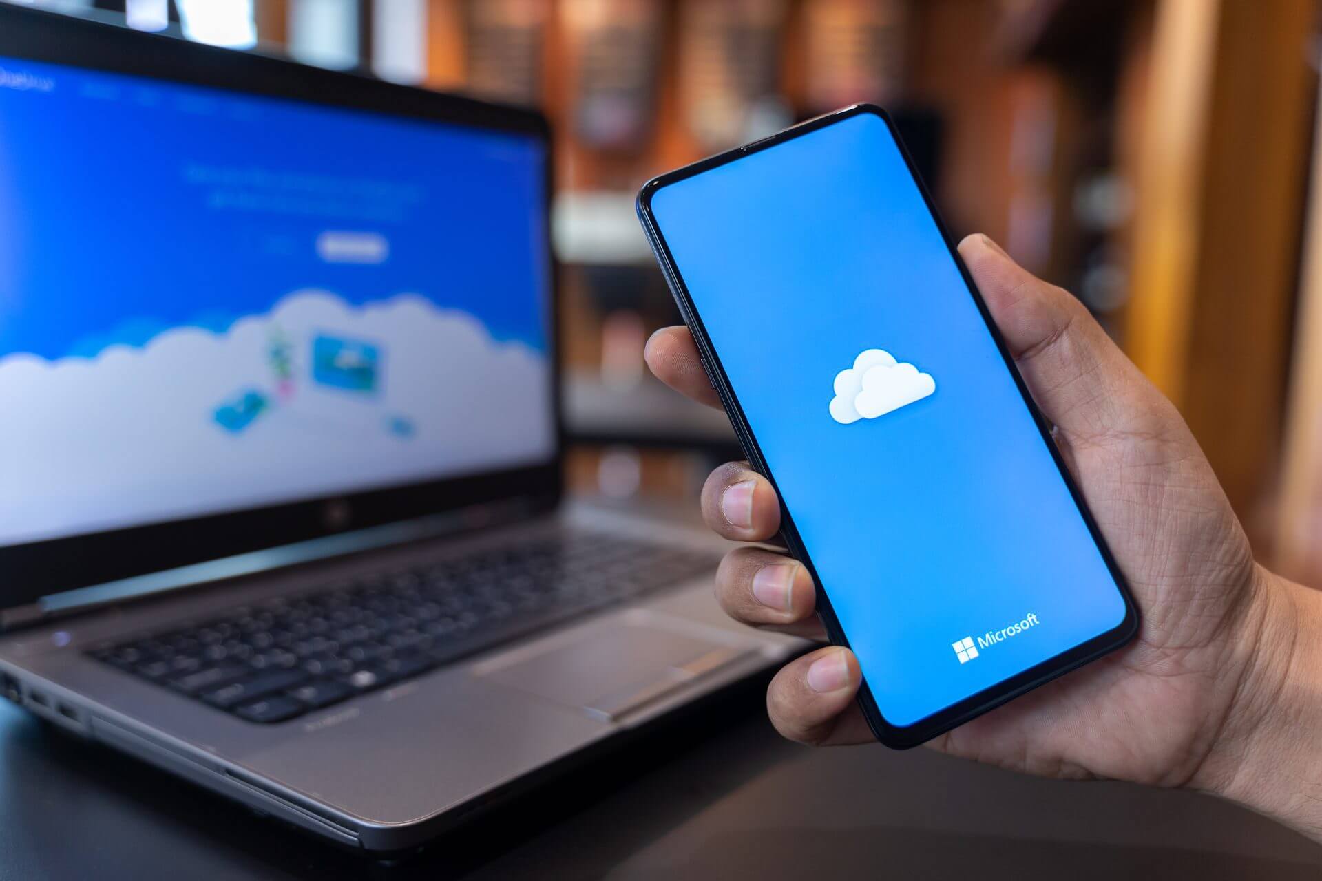 how to sign out of onedrive on mac