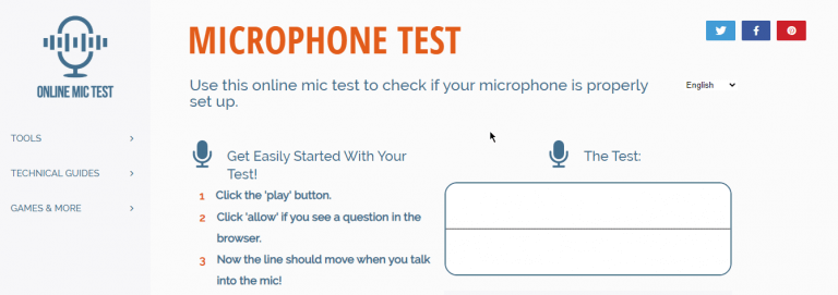 Microphone Test: 5 Best Online Tools