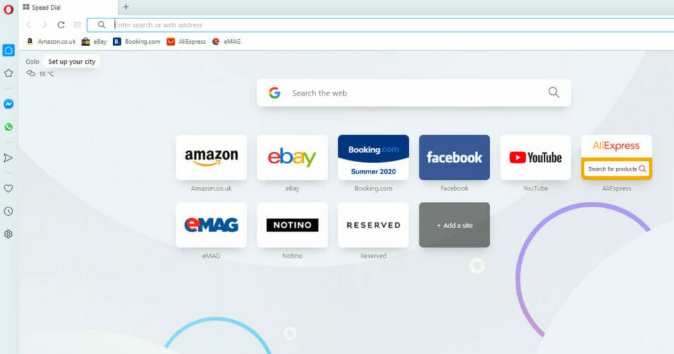 opera vs cocoon browser