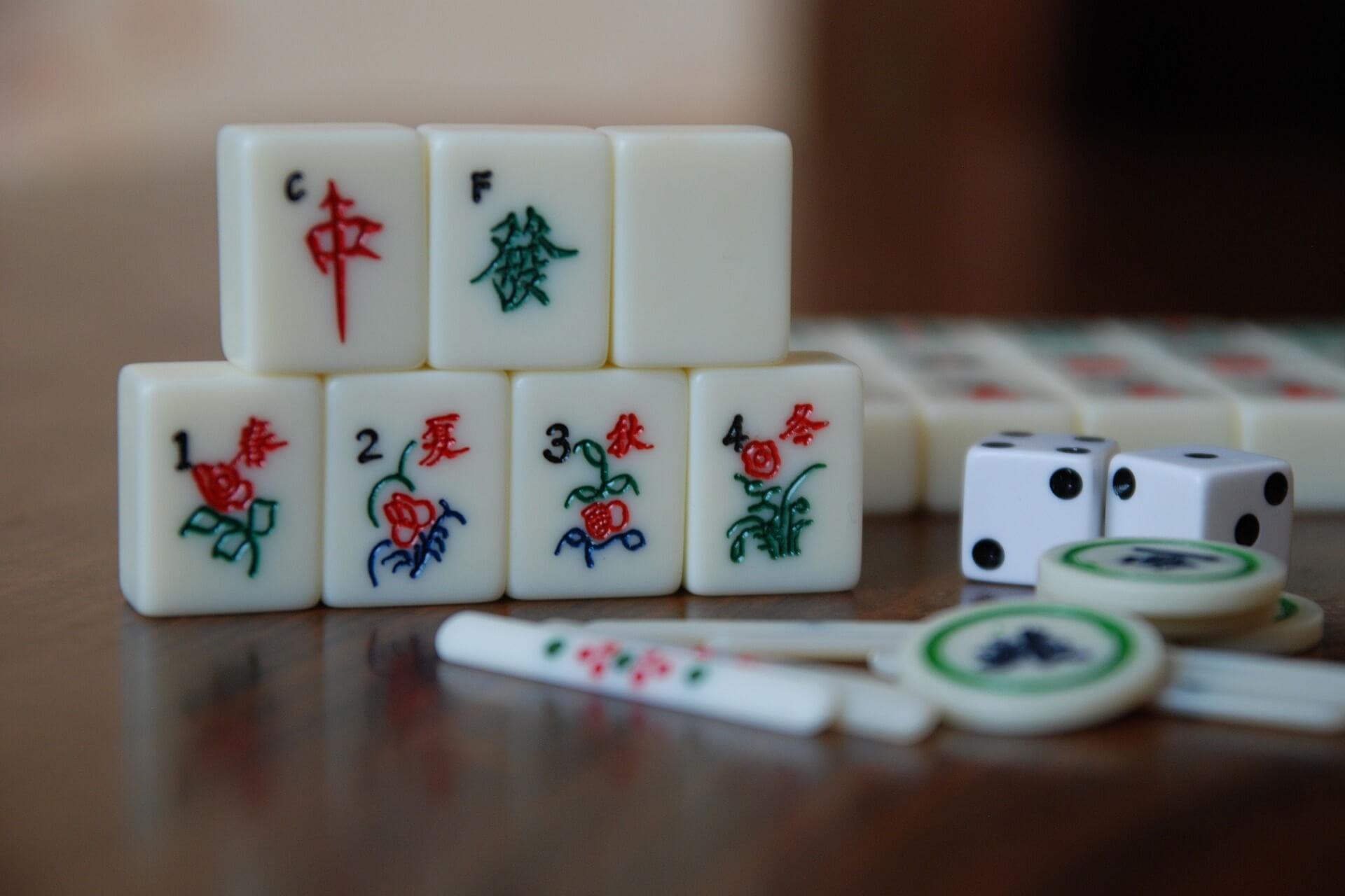 Where to play free online Mahjong games