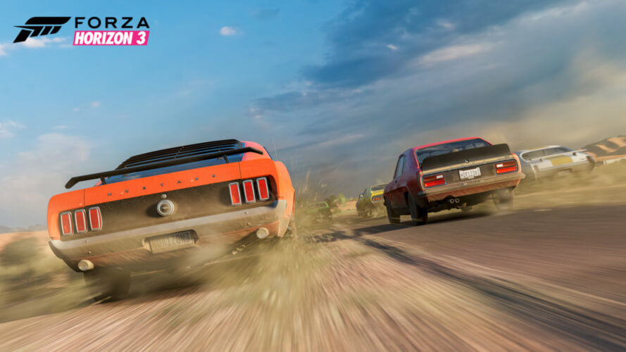 5 Challenging Online Car Games To Play With Your Friends