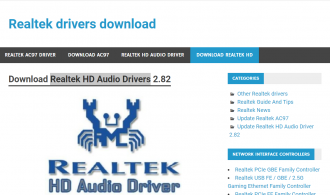 Realtek HD Audio Manager Is Missing: How to Fix & Reinstall