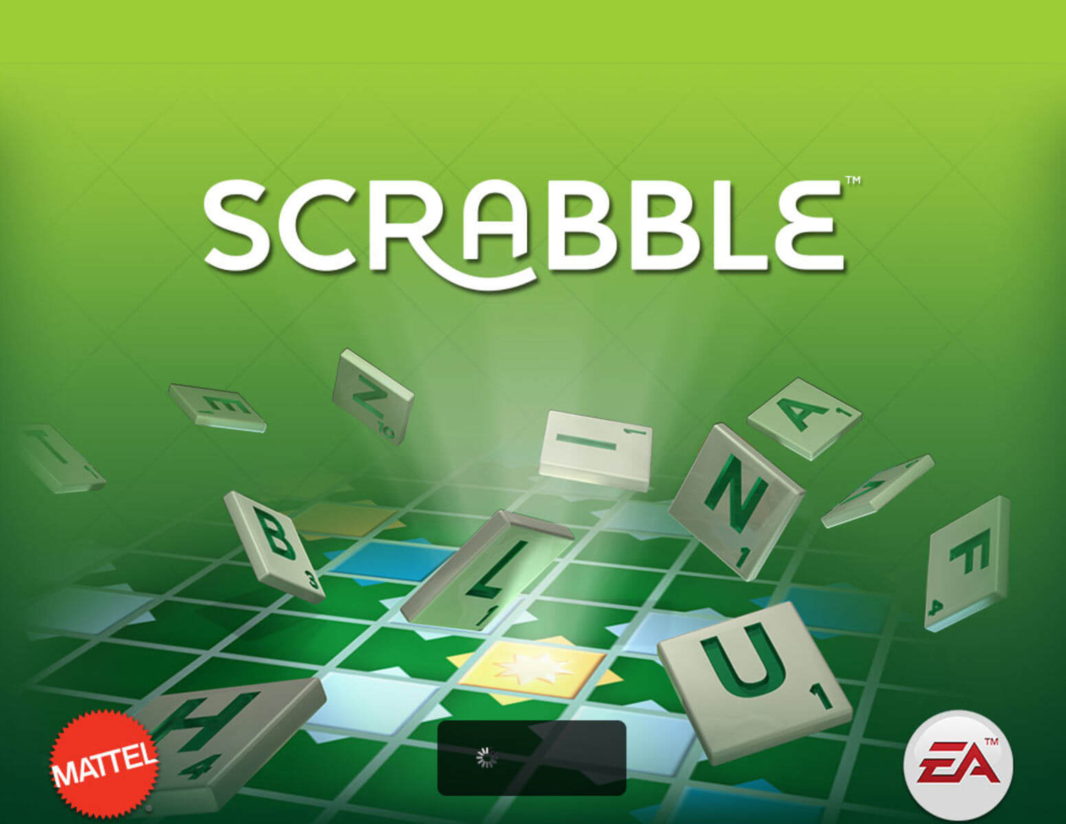 Scrabble online