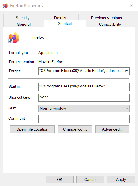 Shortcut tab sims 4 video card error
