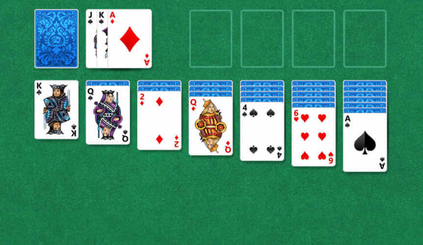 msn microsoft solitaire collection free