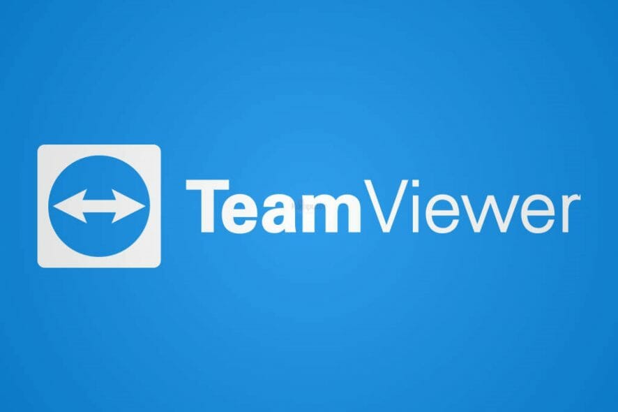 fix teamviewer problems