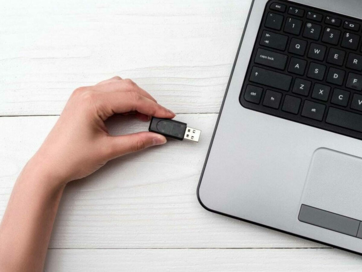 find settings for usb port on mac