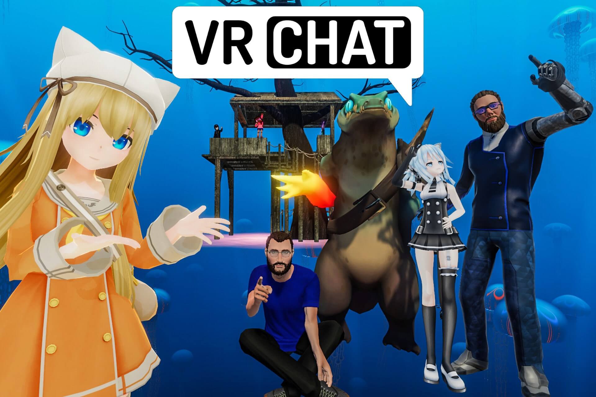 3 Best Vpns For Vrchat To Fix Lag And Get Better Ping
