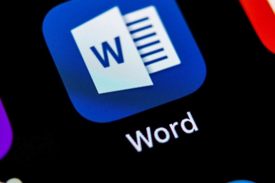 Word gets AI-powered save feature