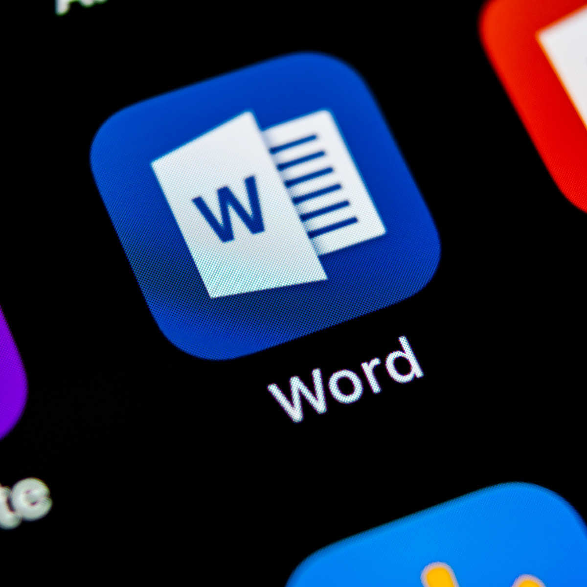 Word gets AI-powered save feature