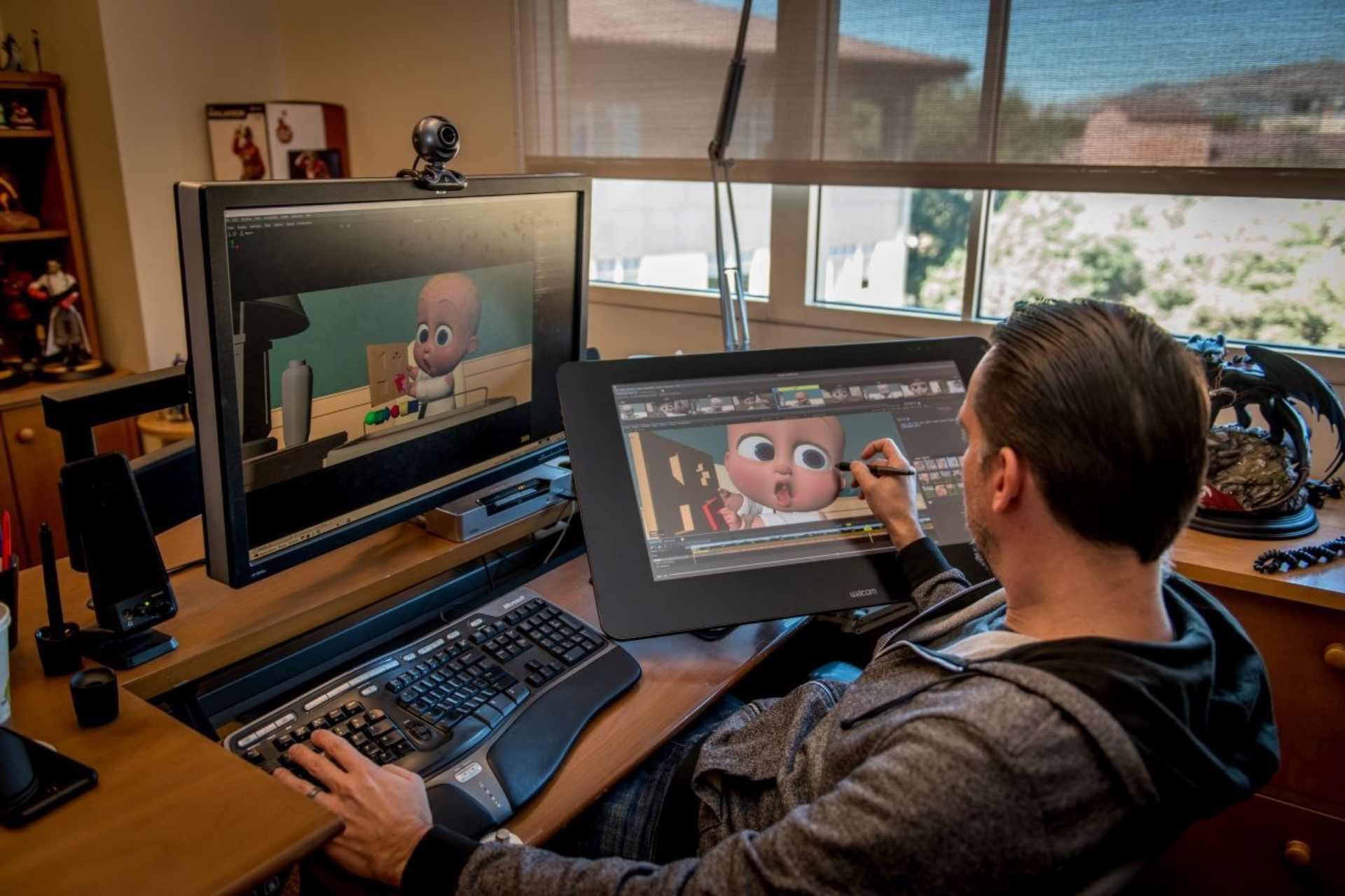 2D Animation Software: 6 Best to Use in 2024 [Free&Paid]