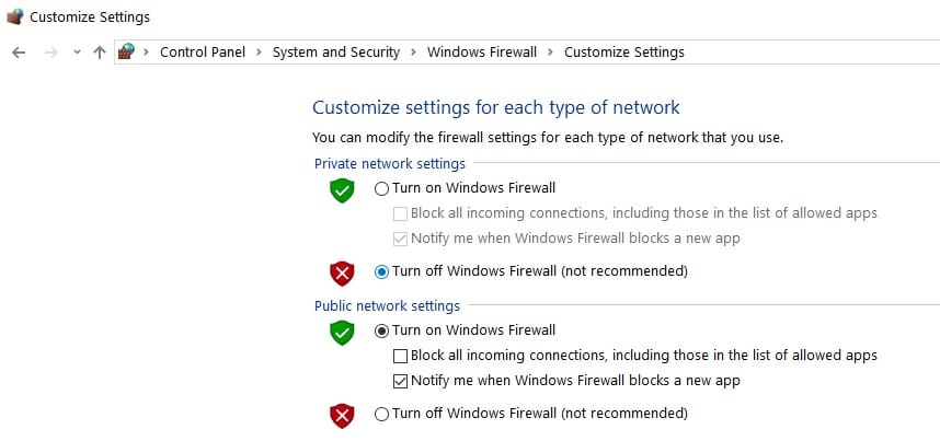 How to fix the error AVG antivirus won’t update or uninstall