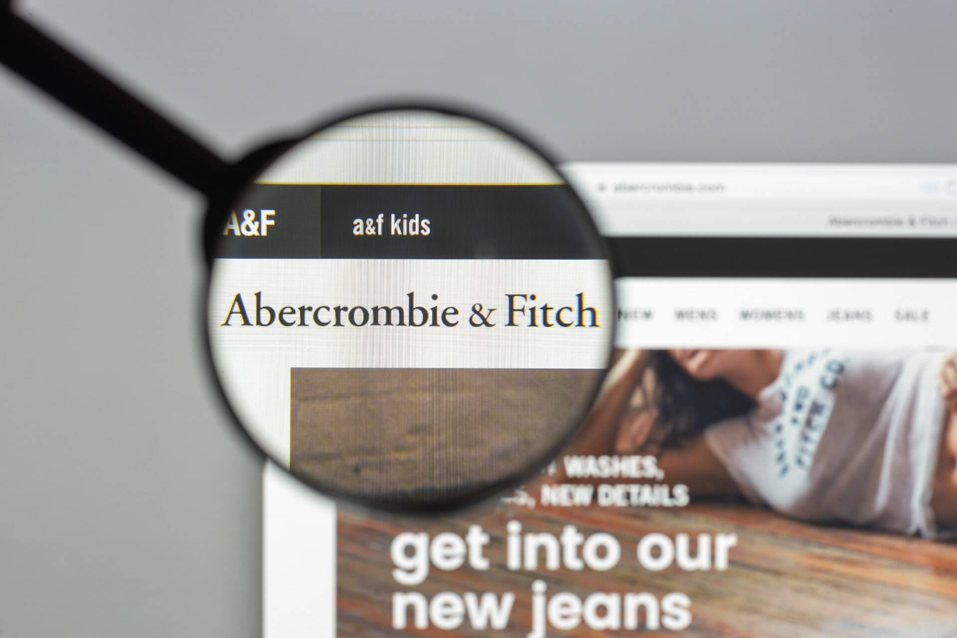how to access Abercrombie US from anywhere