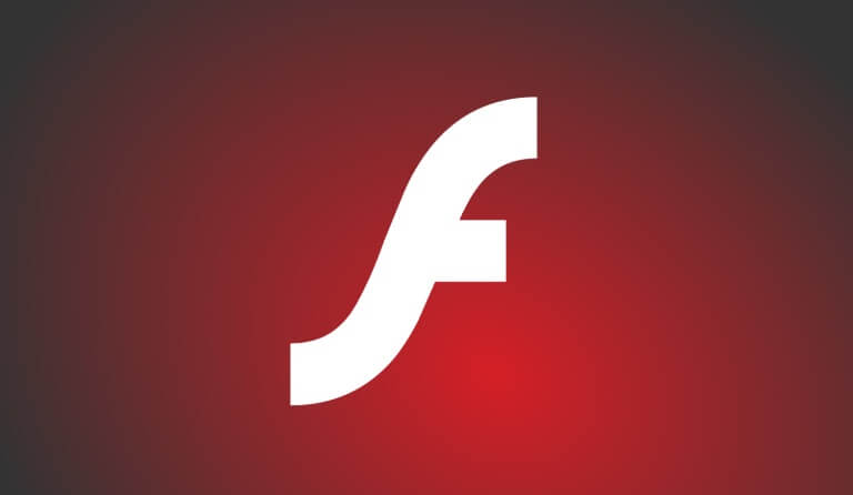 Temukan Adobe Flash