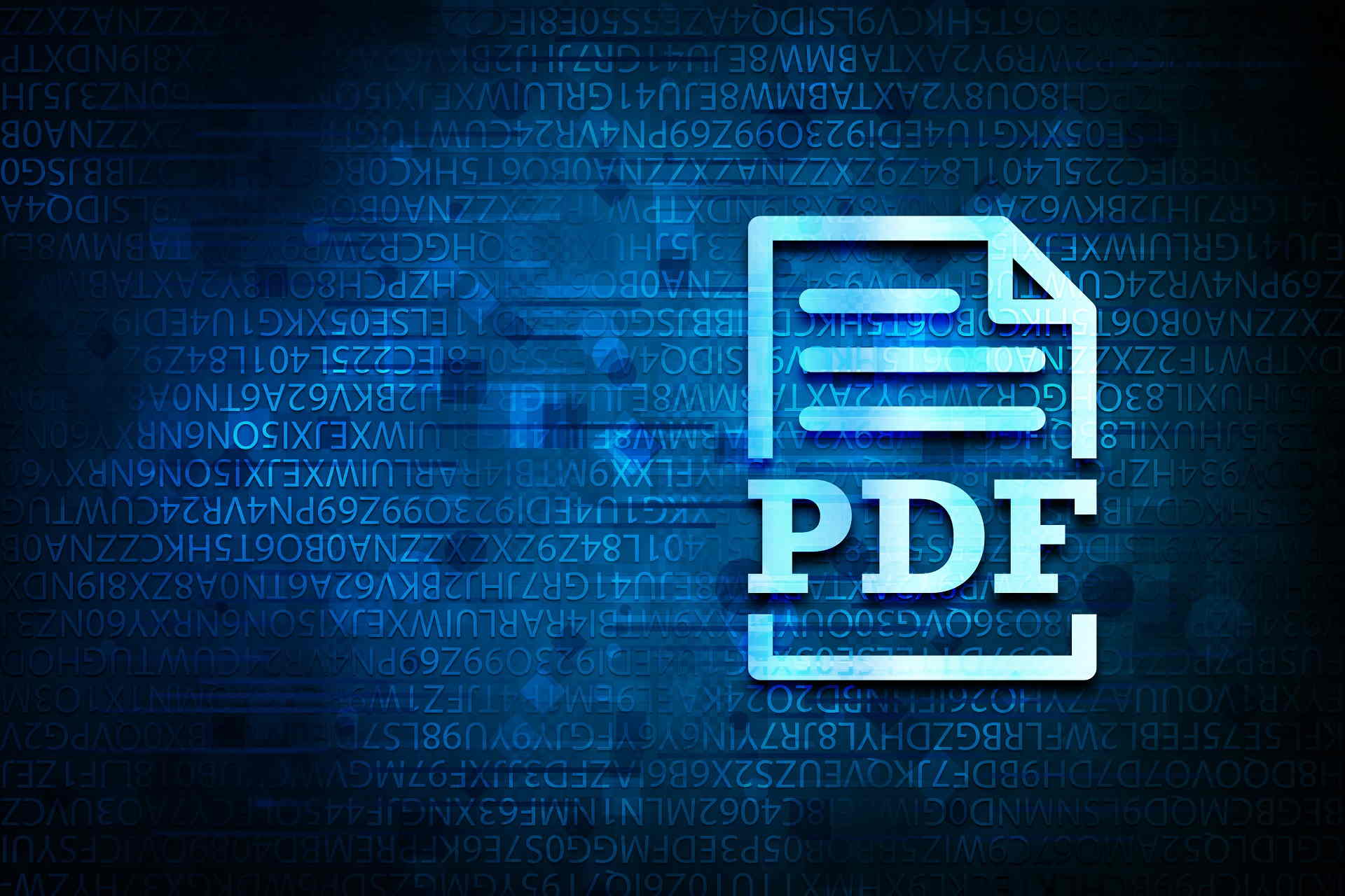 Find PDF encryption software