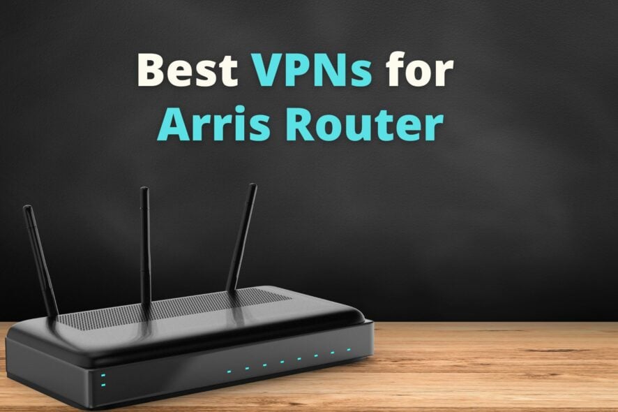 Best VPNs for routers