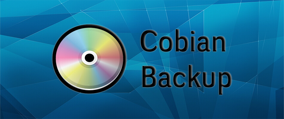 get Cobian Backup