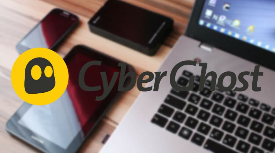 use CyberGhost VPN for multiple devices