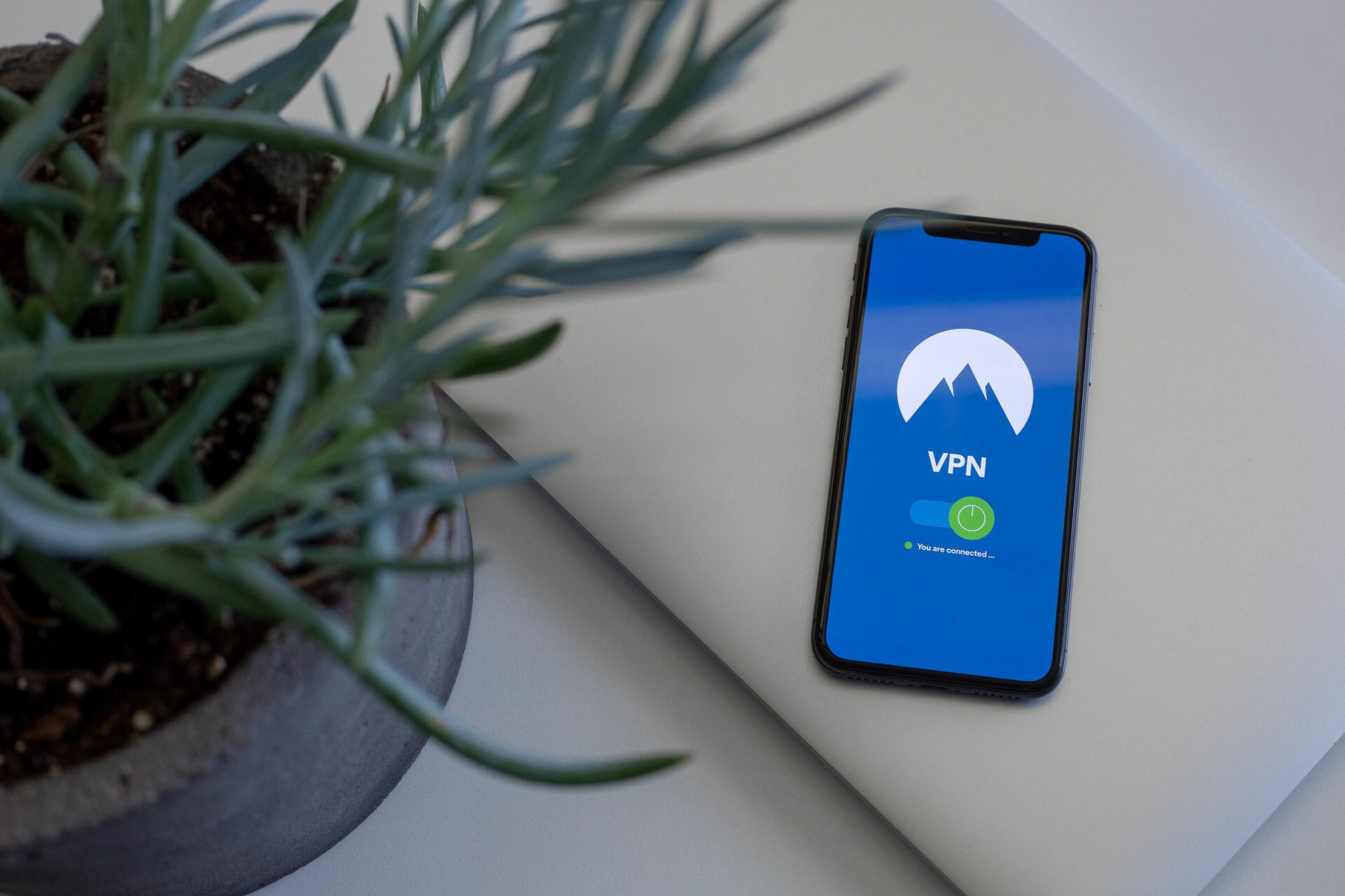 How to delete VPN profile from iPhone?