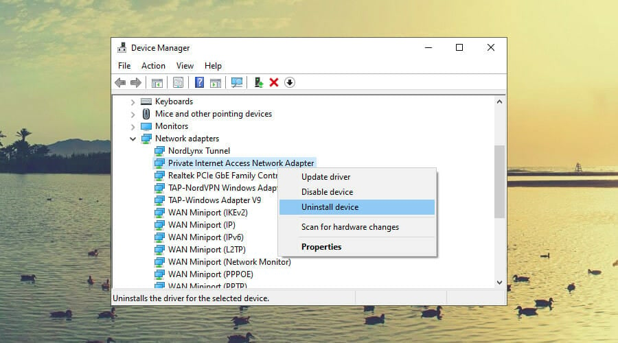 FIX  Windows 10 11 VPN shows unidentified public network - 50