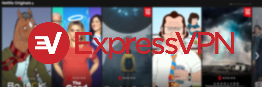 use ExpressVPN to unblock Netflix UK
