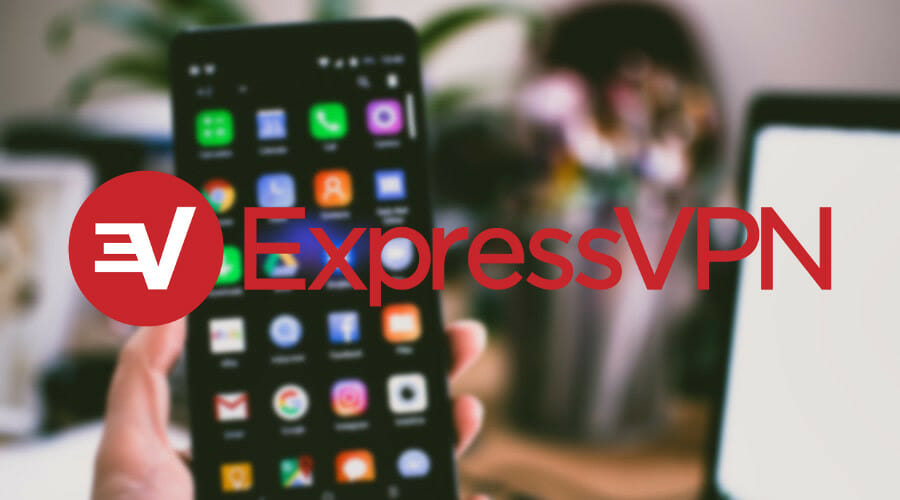 use ExpressVPN for iPhone
