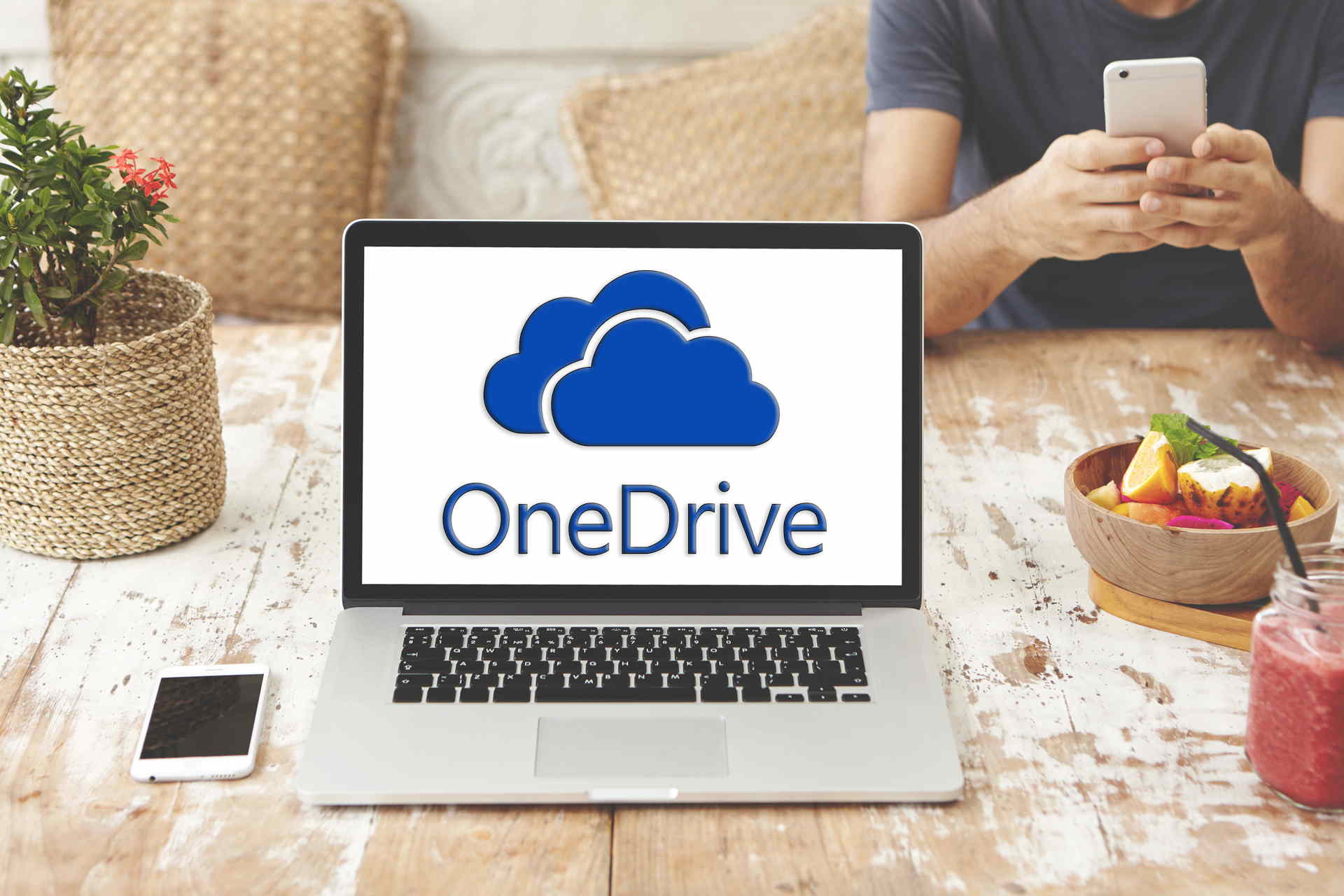 Files already exist in this folder OneDrive error