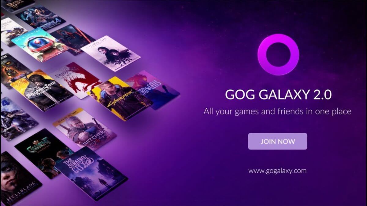download the last version for android GOG Galaxy 2.0.68.112