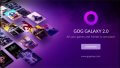 gog galaxy cannot launch because it is already running
