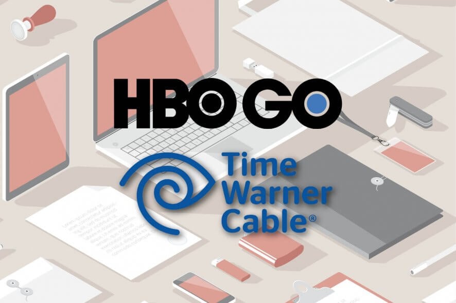 HBO GO Time Warner doesn't work