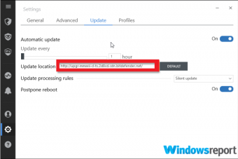 How To Fix Bitdefender Update Failed Errors On Windows 10/11