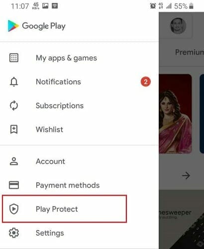 Google Play Protect