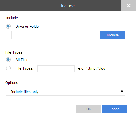 Include window remove duplicate files windows 10
