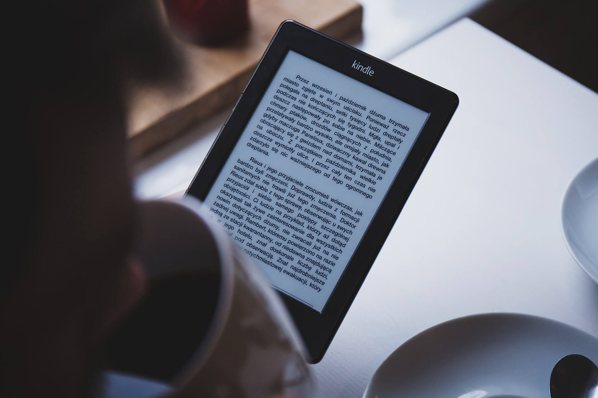 kindle app is not optimized for your mac