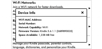 Kindle Paperwhite won't connect to Wi-Fi? 6 Steps to fix it