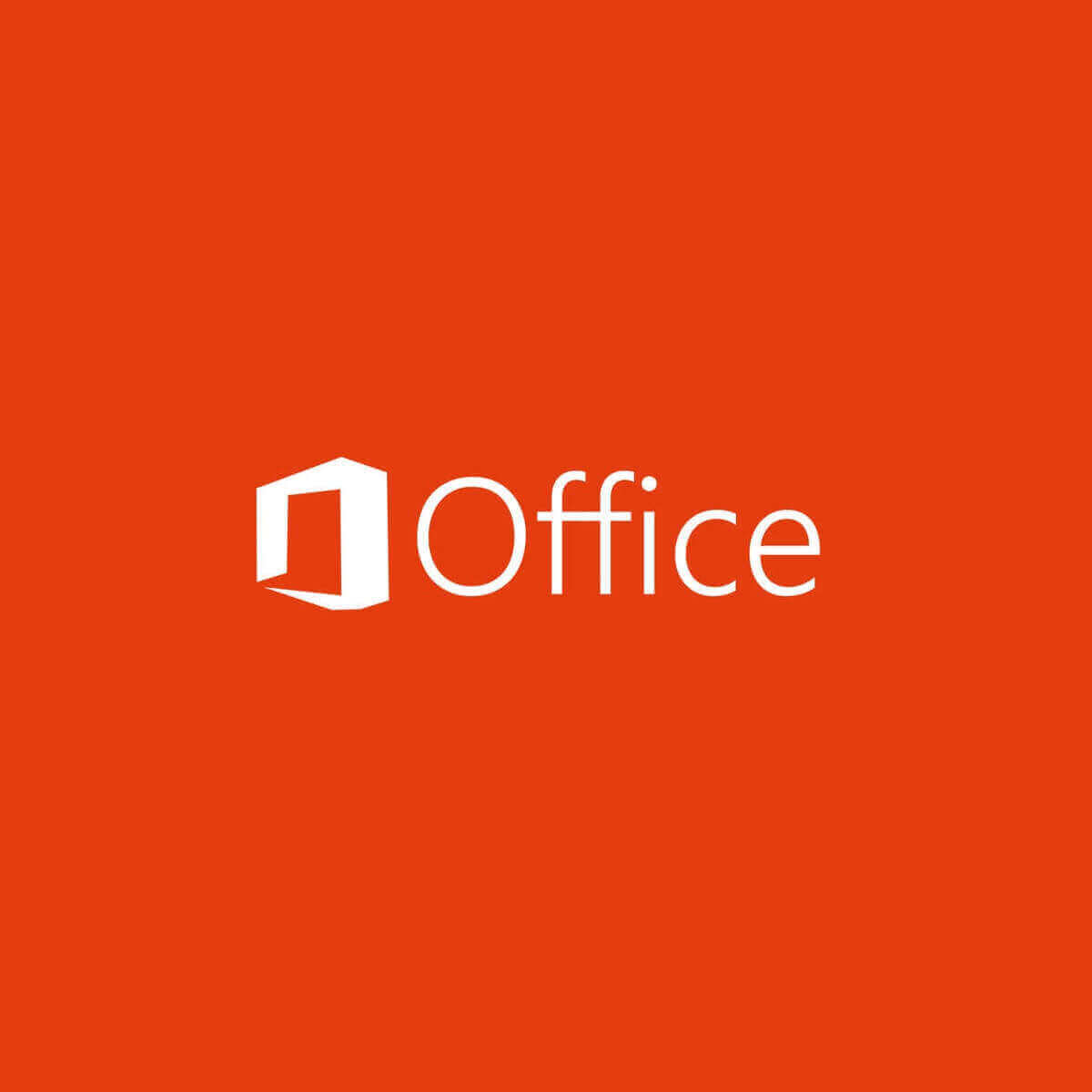 office 2019 slow to open