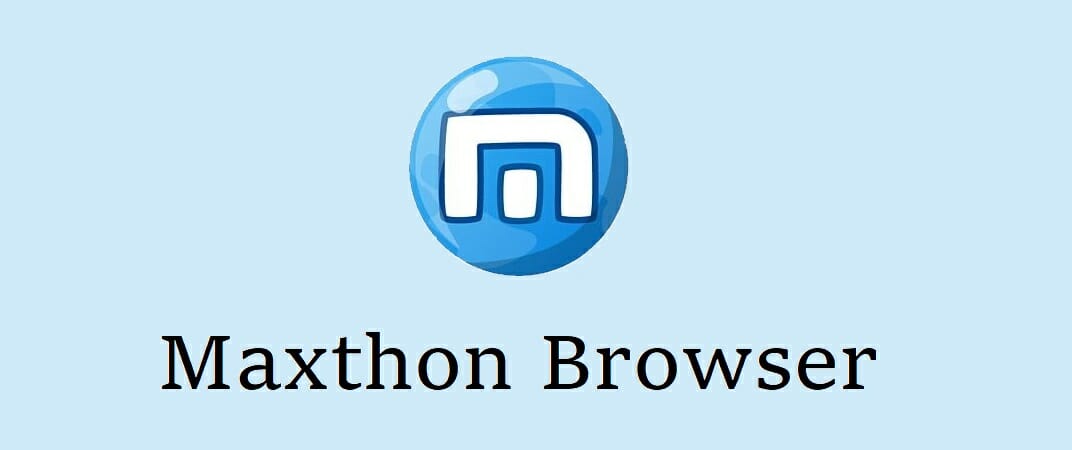 Maxthon best customizable browser