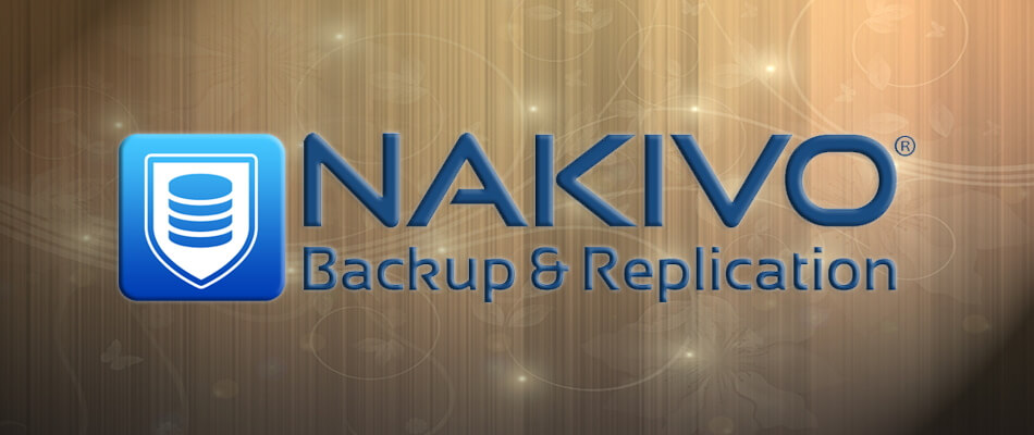 get NAKIVO Backup & Replication