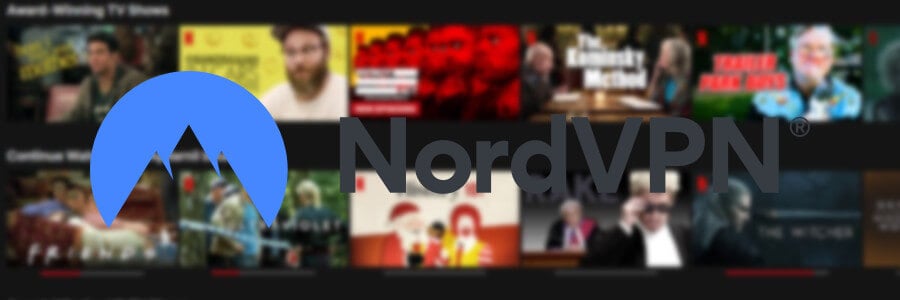 use NordVPN for Netflix on Mac