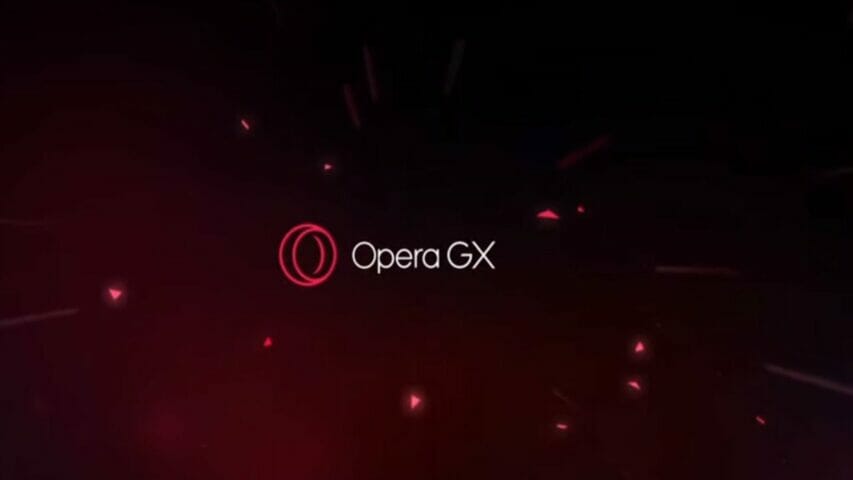 Opera Gx