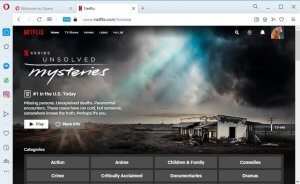 does opera vpn work for netflix