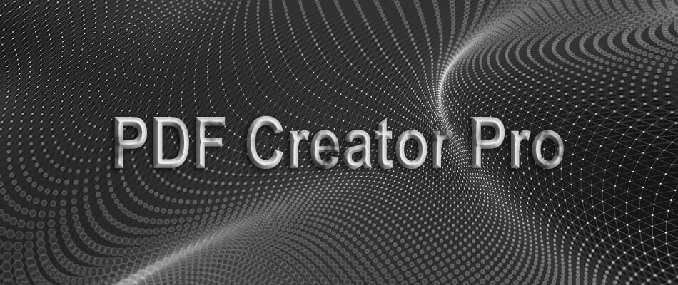 free pdf creator download