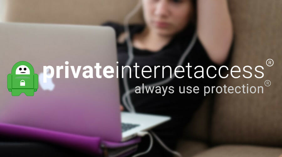 PIA is the best VPN for Mac