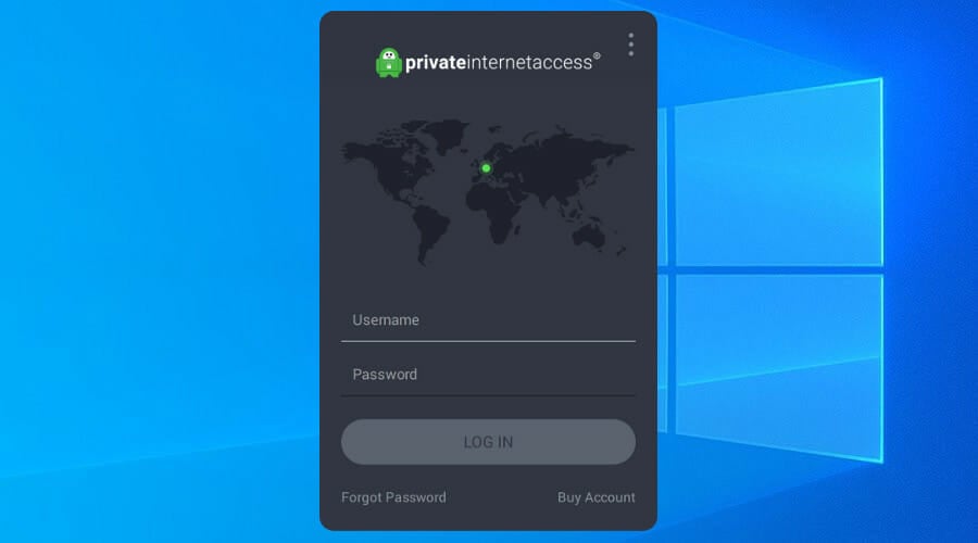 nvidia shield vpn pia