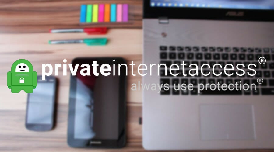 use Private Internet Access for multiple devices
