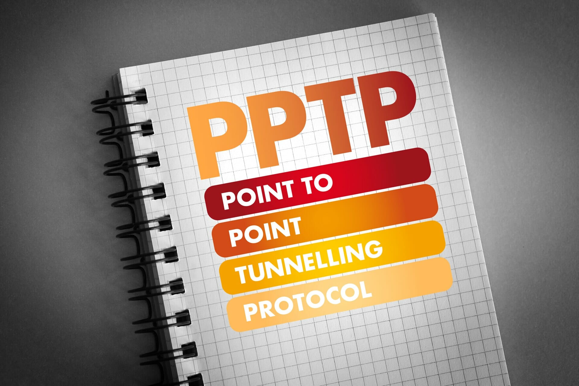 setup PPTP VPN on Windows 10